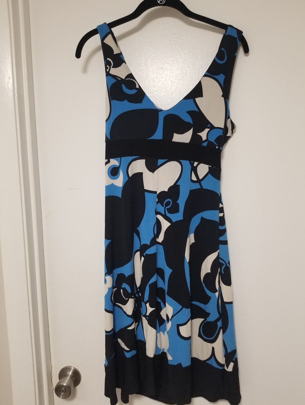 B Smart Swirl Sundress